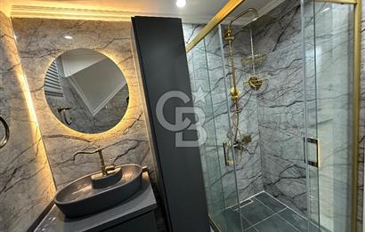 MUSELAND'den Emsalsiz Yapıya Sahip 5+2 Fourleks Villa