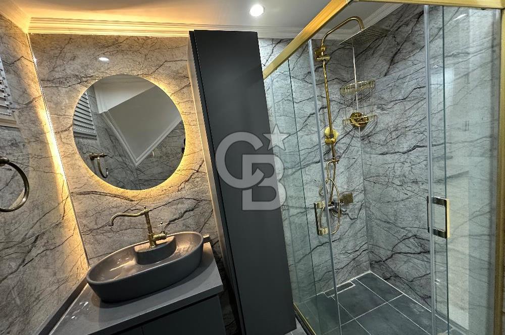MUSELAND'den Emsalsiz Yapıya Sahip 5+2 Fourleks Villa