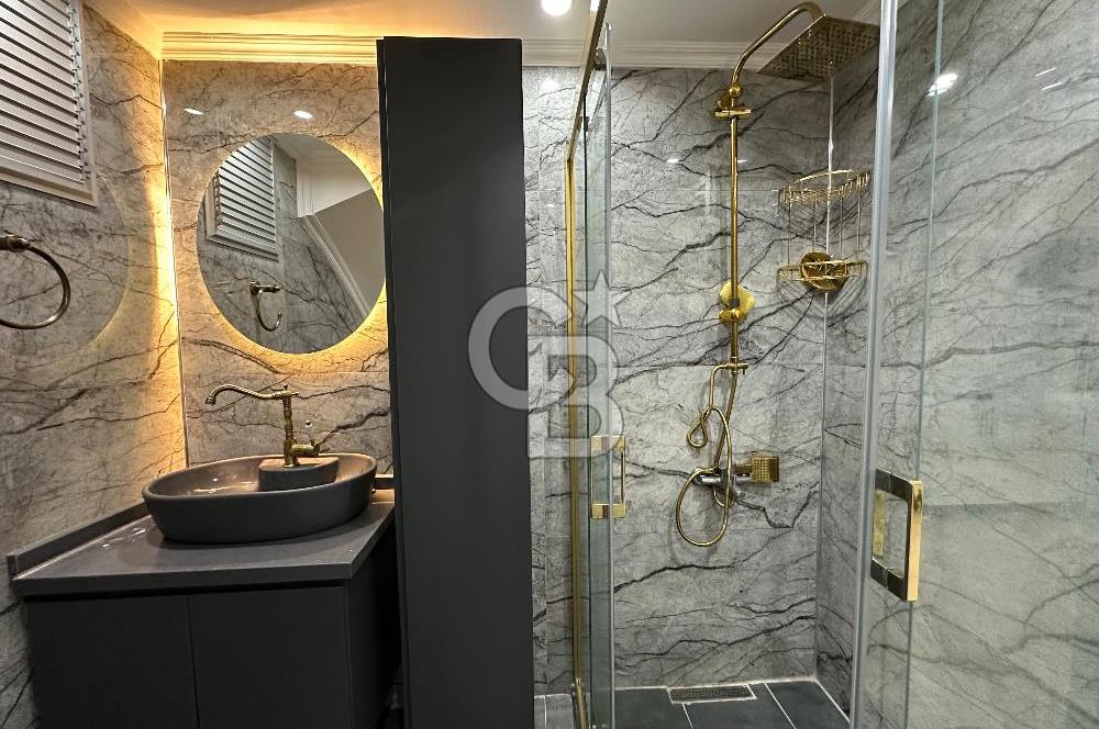 MUSELAND'den Emsalsiz Yapıya Sahip 5+2 Fourleks Villa