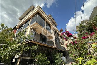 MUSELAND'den Emsalsiz Yapıya Sahip 5+2 Fourleks Villa