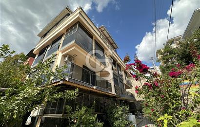 MUSELAND'den Emsalsiz Yapıya Sahip 5+2 Fourleks Villa