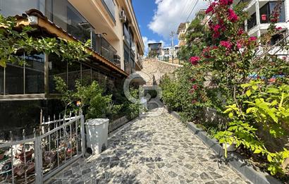 MUSELAND'den Emsalsiz Yapıya Sahip 5+2 Fourleks Villa
