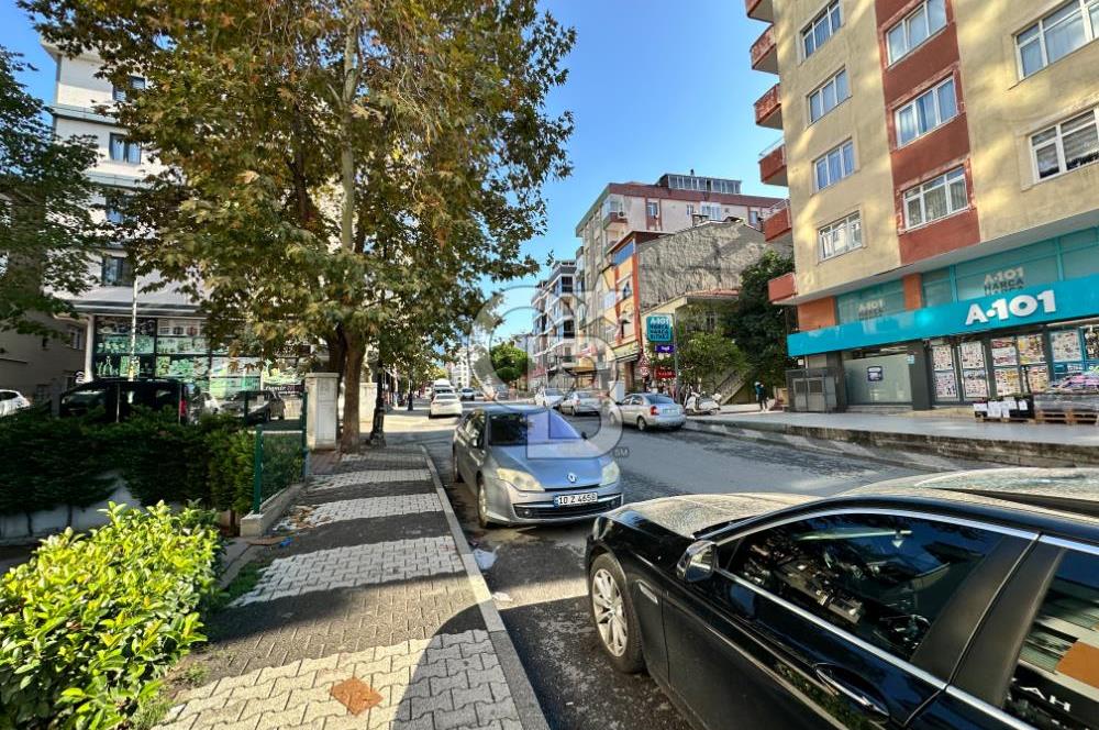 Maltepe Cevizlide 75 m² Yatırım Değeri Yüksek Fırsat Dükkan