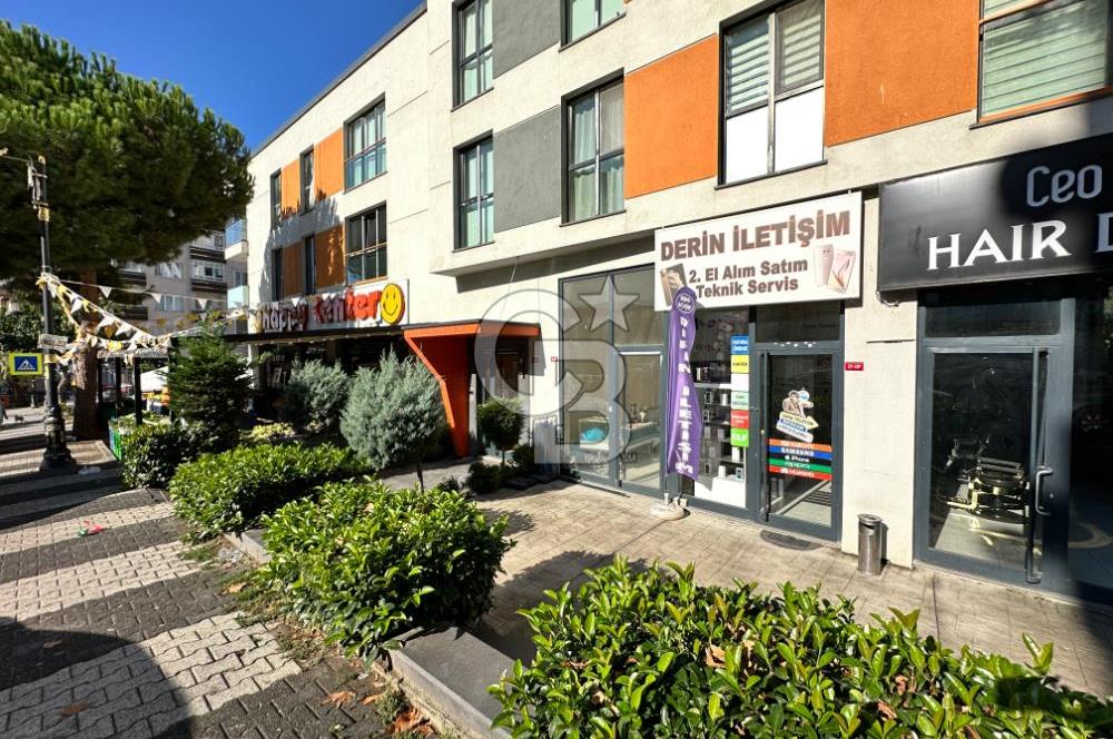 Maltepe Cevizlide 75 m² Yatırım Değeri Yüksek Fırsat Dükkan
