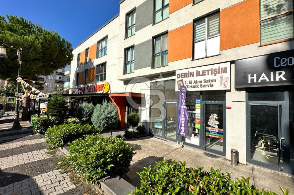 Maltepe Cevizlide 75 m² Yatırım Değeri Yüksek Fırsat Dükkan