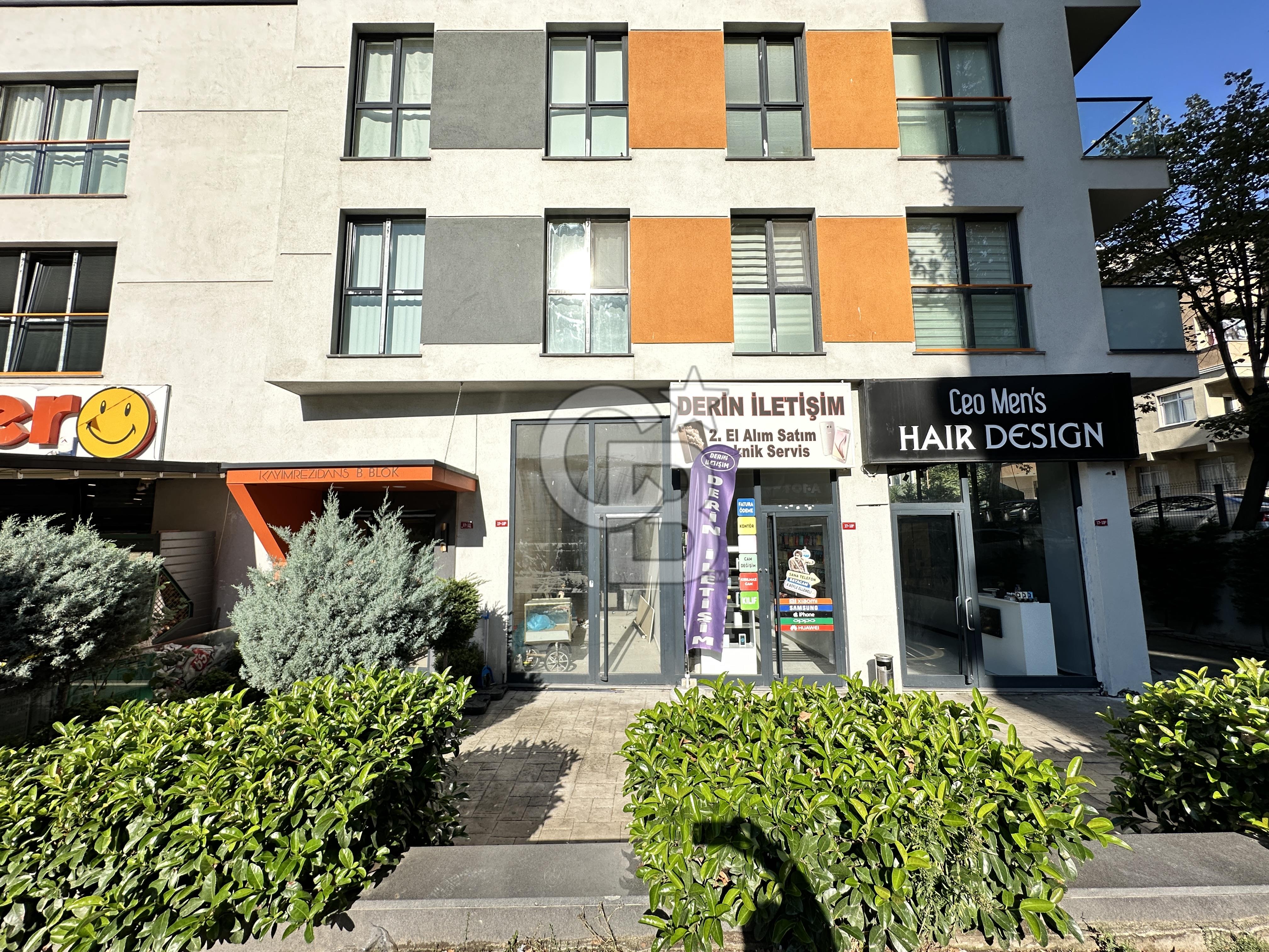 Maltepe Cevizlide 75 m² Yatırım Değeri Yüksek Fırsat Dükkan