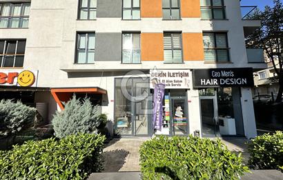 Maltepe Cevizlide 75 m² Yatırım Değeri Yüksek Fırsat Dükkan