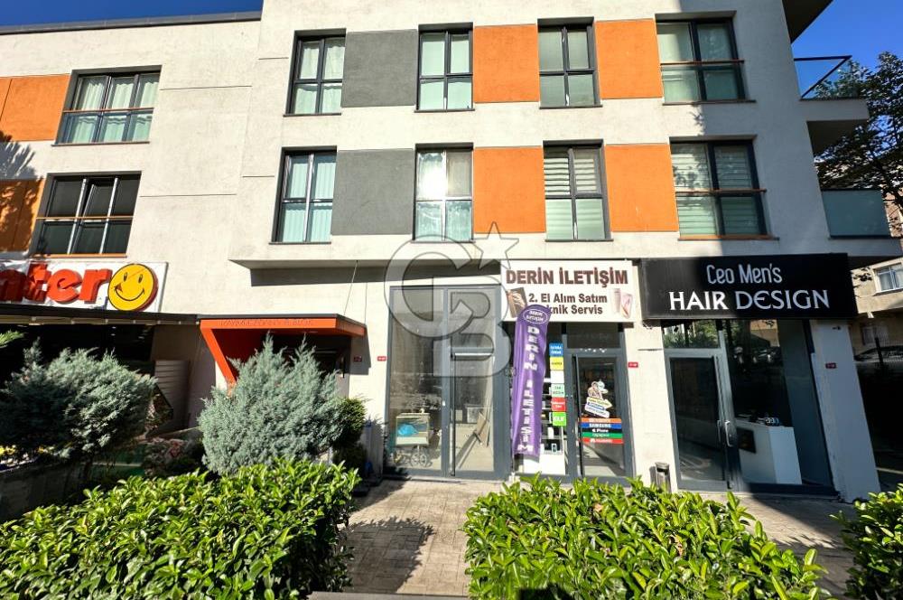 Maltepe Cevizlide 75 m² Yatırım Değeri Yüksek Fırsat Dükkan