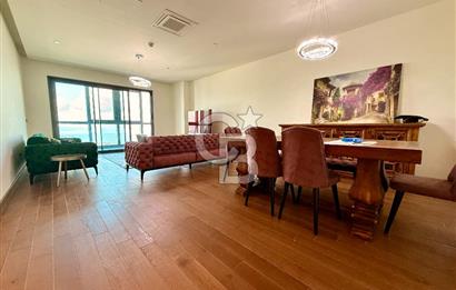 MAHALL BOMONTI KESİNTİSİZ DENİZ MANZARALI KİRALIK HOME OFFICE