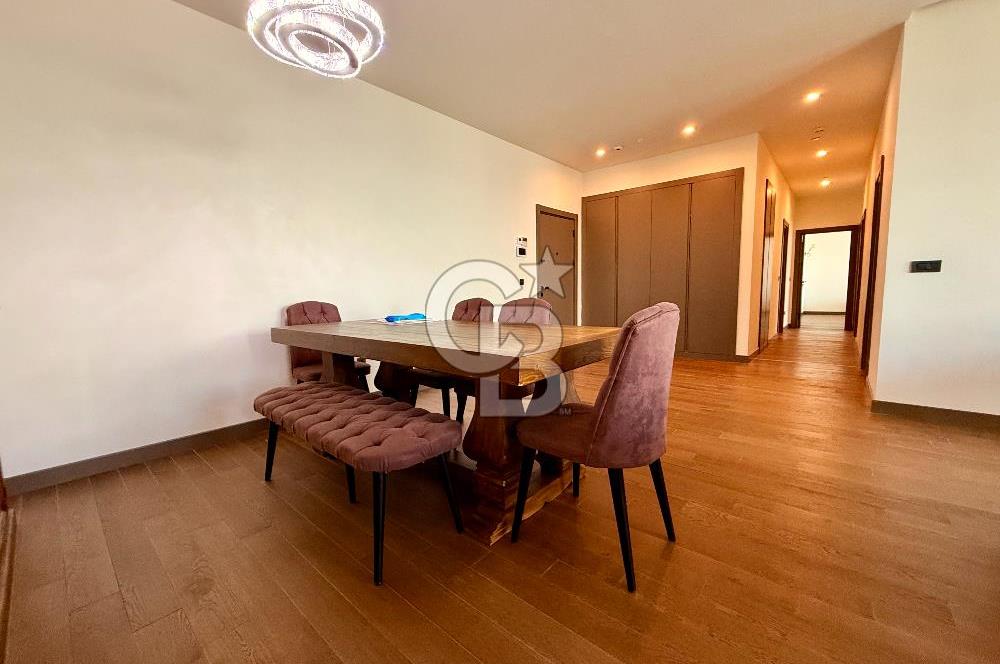MAHALL BOMONTI KESİNTİSİZ DENİZ MANZARALI KİRALIK HOME OFFICE