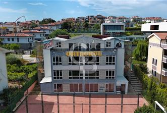 BURSA NİLÜFER ÖZLÜCE'DE SATILIK TİCARİ VE OKUL BİNASI