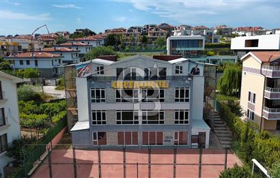 BURSA NİLÜFER ÖZLÜCE'DE SATILIK TİCARİ VE OKUL BİNASI