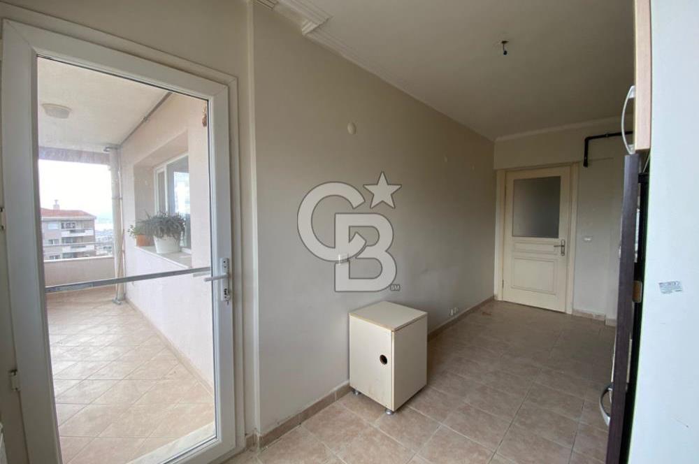 KÖRFEZ MAH. SAĞLAM ZEMİNDE SATILIK DENİZ MANZARALI 3+1 DAİRE