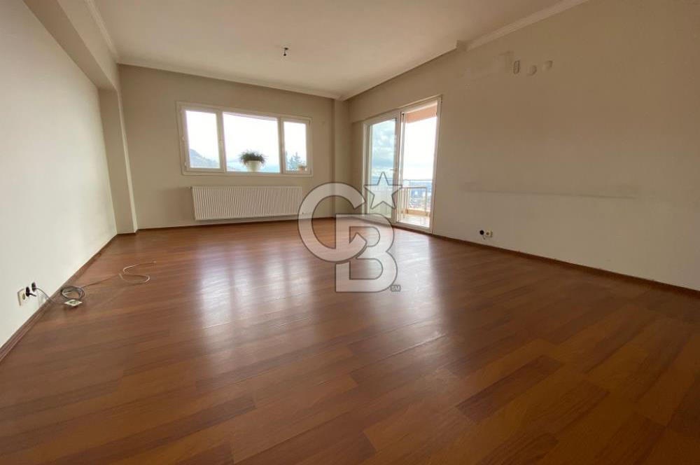 KÖRFEZ MAH. SAĞLAM ZEMİNDE SATILIK DENİZ MANZARALI 3+1 DAİRE
