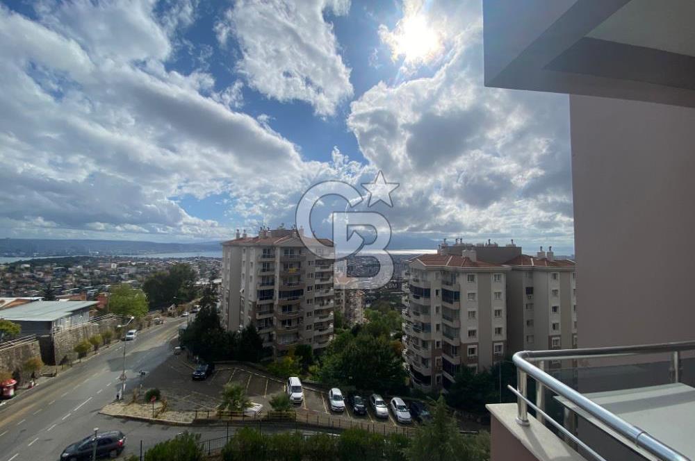 KÖRFEZ MAH. SAĞLAM ZEMİNDE SATILIK DENİZ MANZARALI 3+1 DAİRE