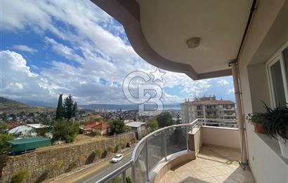 KÖRFEZ MAH. SAĞLAM ZEMİNDE SATILIK DENİZ MANZARALI 3+1 DAİRE