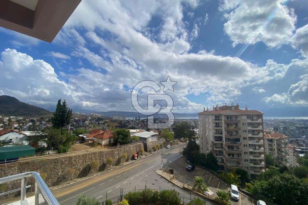 KÖRFEZ MAH. SAĞLAM ZEMİNDE SATILIK DENİZ MANZARALI 3+1 DAİRE