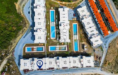 KUŞADASI HAVUZLU SİTEDE SATILIK 2+1 DAİRE