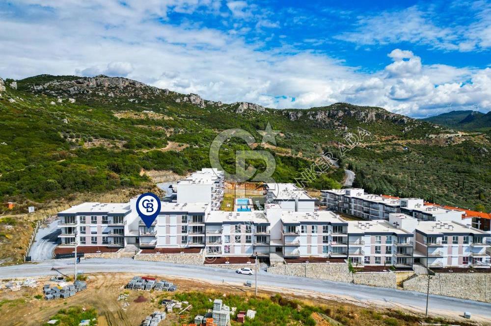 KUŞADASI HAVUZLU SİTEDE SATILIK 2+1 DAİRE