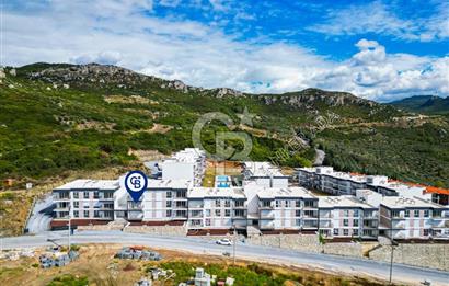 KUŞADASI HAVUZLU SİTEDE SATILIK 2+1 DAİRE