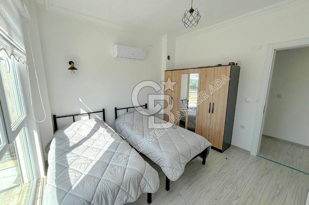 KUŞADASI HAVUZLU SİTEDE SATILIK 2+1 DAİRE