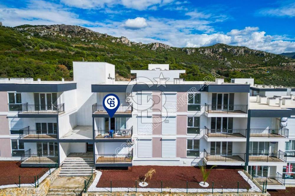 KUŞADASI HAVUZLU SİTEDE SATILIK 2+1 DAİRE