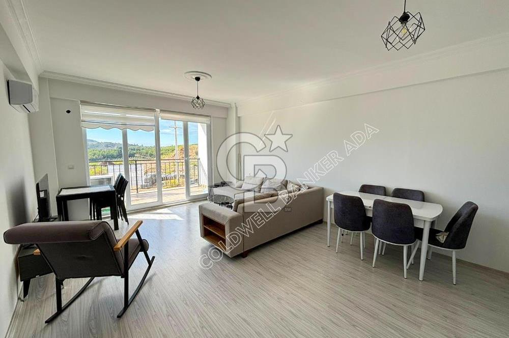 KUŞADASI HAVUZLU SİTEDE SATILIK 2+1 DAİRE