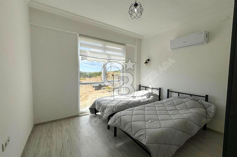 KUŞADASI HAVUZLU SİTEDE SATILIK 2+1 DAİRE