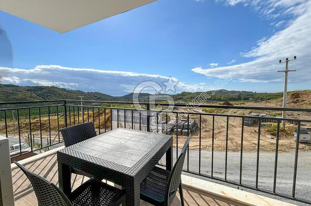 KUŞADASI HAVUZLU SİTEDE SATILIK 2+1 DAİRE