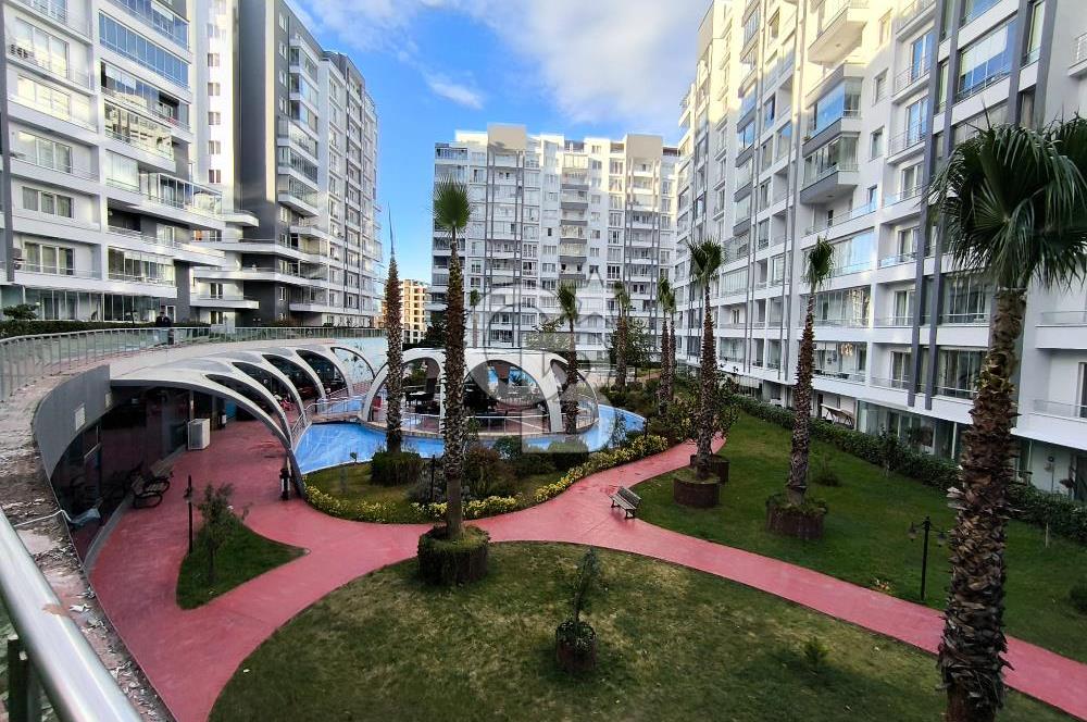 AYIŞIĞI VADİ EVLERİ 2+1 BALKONLU SATILIK DAİRE