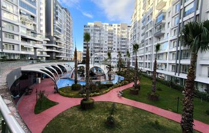 AYIŞIĞI VADİ EVLERİ 2+1 BALKONLU SATILIK DAİRE