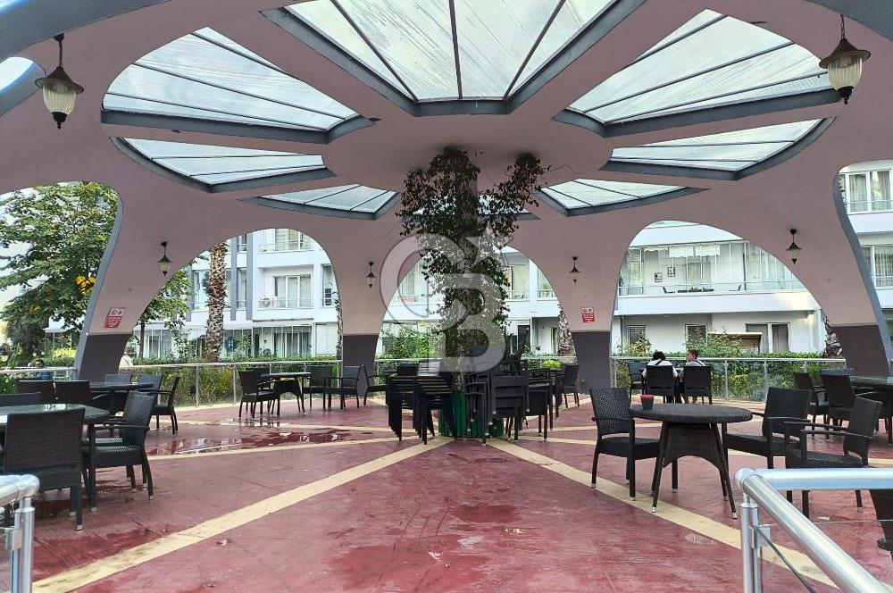 AYIŞIĞI VADİ EVLERİ 2+1 BALKONLU SATILIK DAİRE