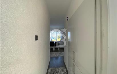 AKBÜK MERKEZDE,DENİZE 3 ADIM MESAFEDE EŞYALI 2+1 DAİRE -YAZ/KIŞ  YAŞANACAK KONUMDA!