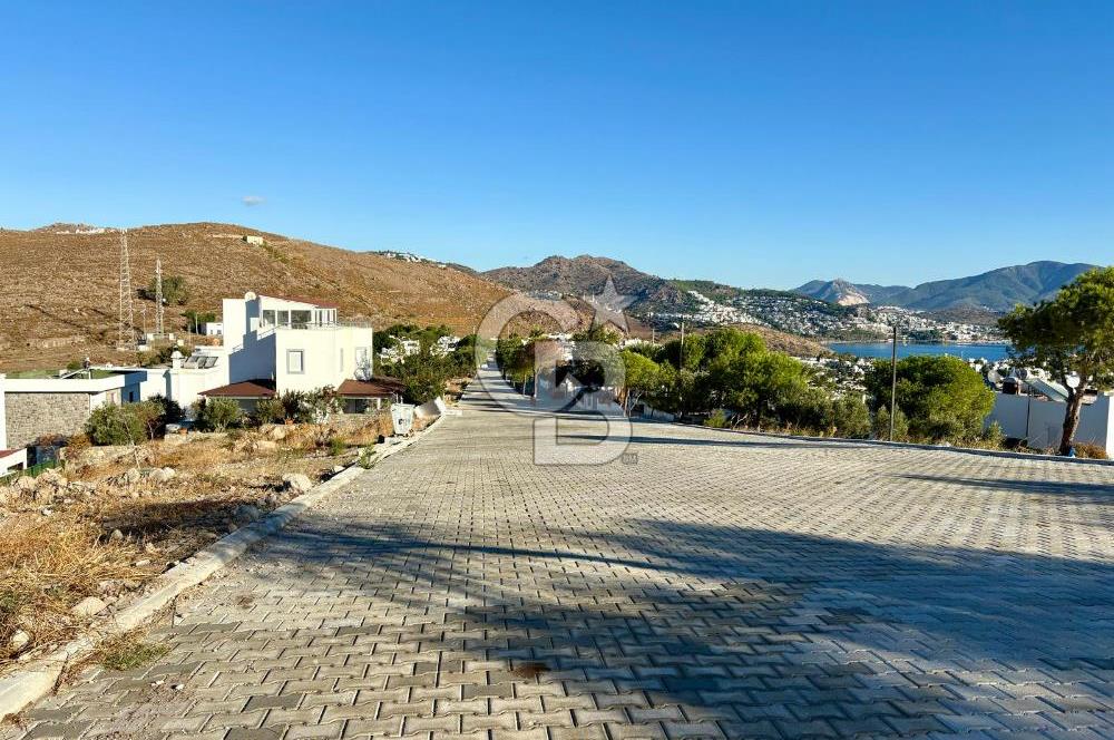 Akyarlar'da Nitelikli Sitelere Bitişik İmarlı Arsa