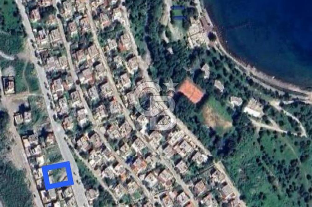 Akyarlar'da Nitelikli Sitelere Bitişik İmarlı Arsa