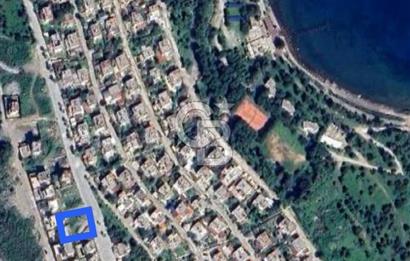 Akyarlar'da Nitelikli Sitelere Bitişik İmarlı Arsa
