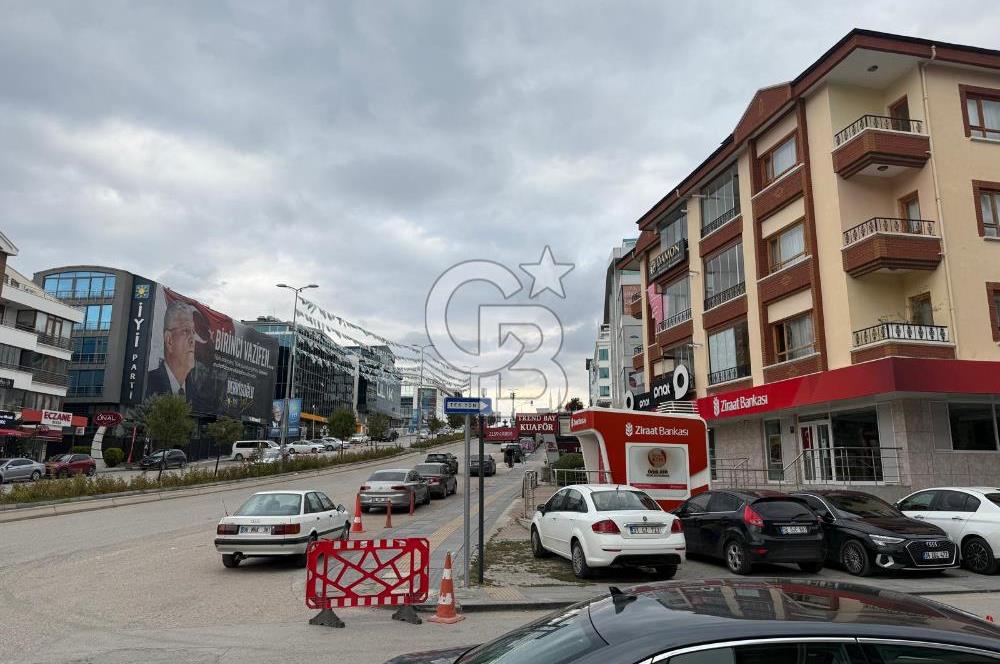 Çankaya Mustafa Kemalin Merkezinde 4+1 210 m² Kiralık Ofis