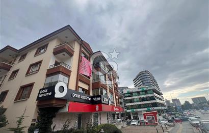 Çankaya Mustafa Kemalin Merkezinde 4+1 210 m² Kiralık Ofis