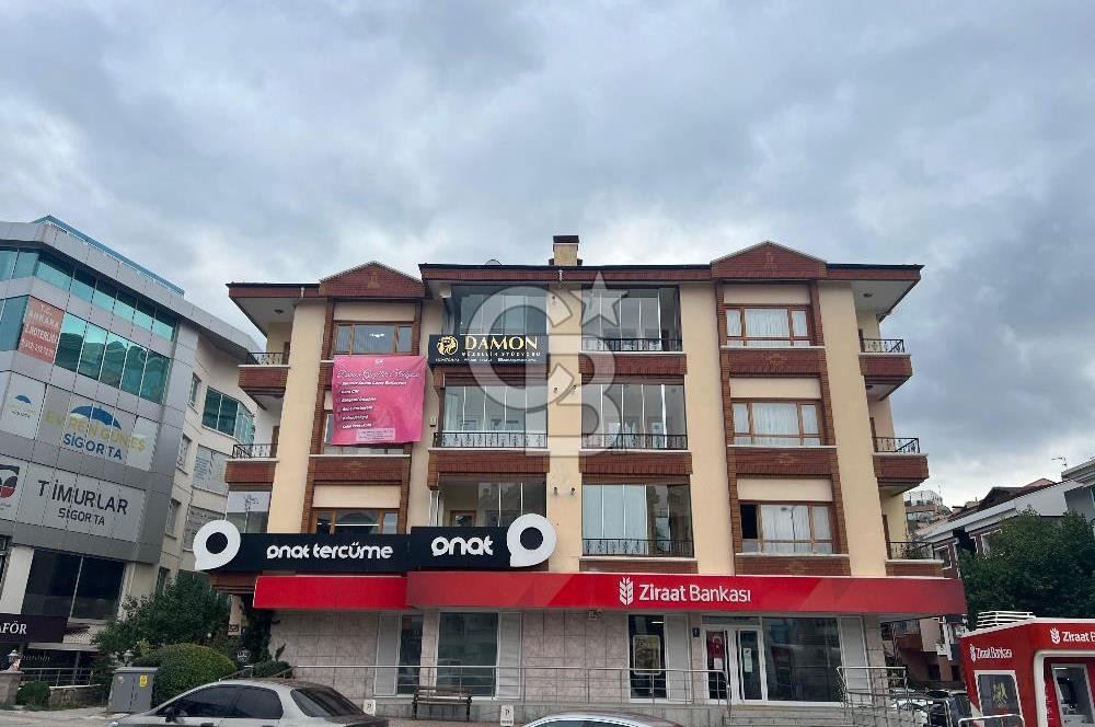 Çankaya Mustafa Kemalin Merkezinde 4+1 210 m² Kiralık Ofis