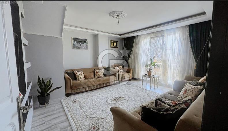ASANSÖR'LÜ YÜKSEK TAVANLI SATILIK DUBLEKS DAİRE 3+2 160 M²