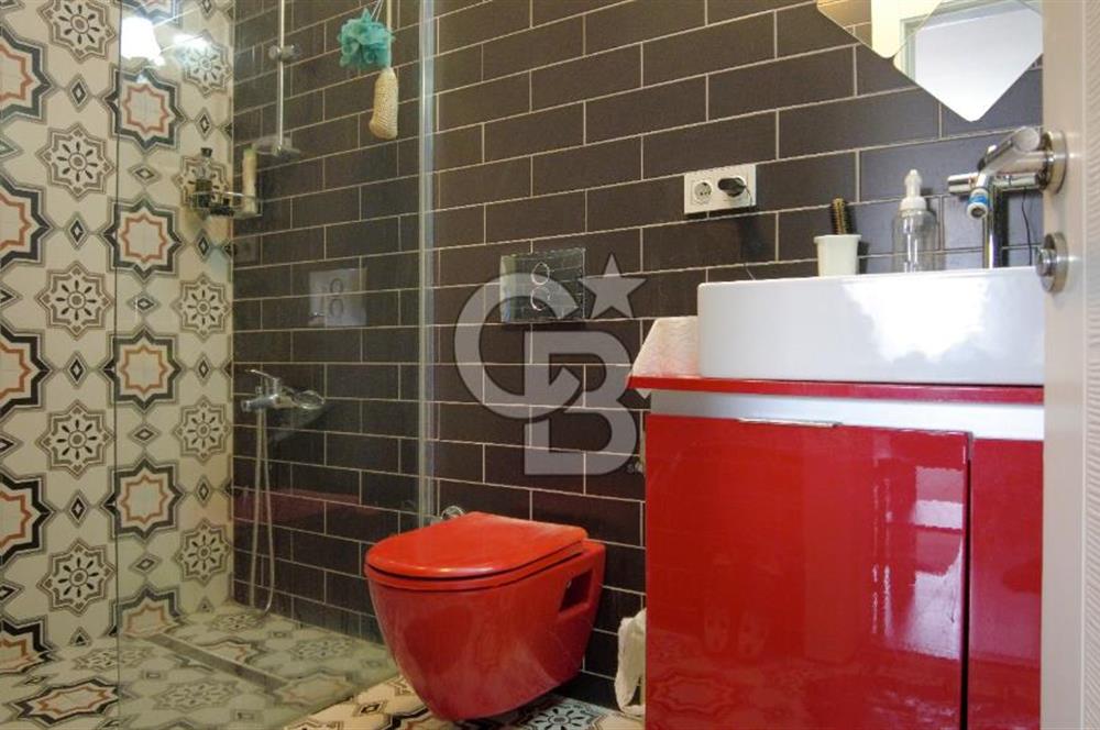 ÇANKAYA DİKMEN VADİSİ YANINDA 5+1 TERASLI YAPILI SATILIK DUBLEKS
