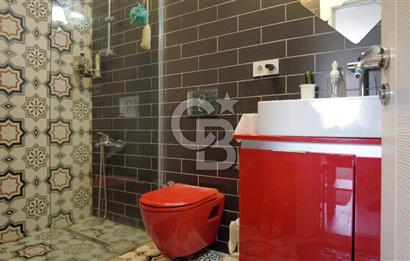 ÇANKAYA DİKMEN VADİSİ YANINDA 5+1 TERASLI YAPILI SATILIK DUBLEKS