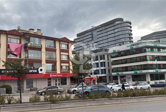 Çankaya Mustafa Kemalin Merkezinde 4+1 210 m² Kiralık Ofis
