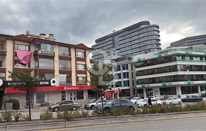 Çankaya Mustafa Kemalin Merkezinde 4+1 210 m² Kiralık Ofis