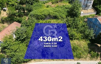 CB ENVOY | Gölcük-Donanma | Köşe Parsel 430m2 %30 İmarlı Arsa