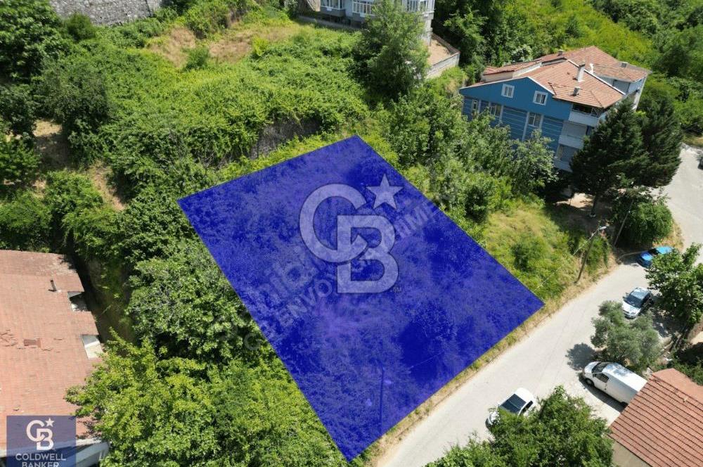 CB ENVOY | Gölcük-Donanma | Köşe Parsel 430m2 %30 İmarlı Arsa