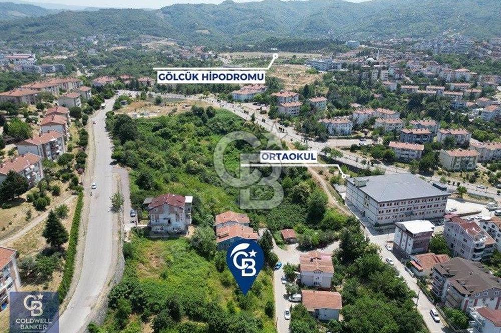 CB ENVOY | Gölcük-Donanma | Köşe Parsel 430m2 %30 İmarlı Arsa