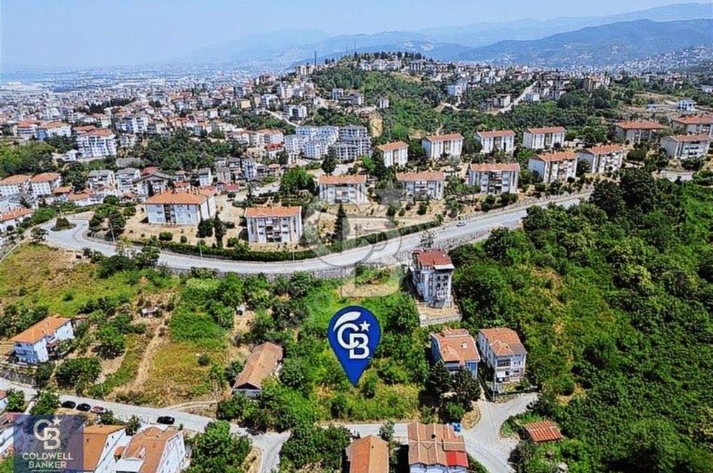 CB ENVOY | Gölcük-Donanma | Köşe Parsel 430m2 %30 İmarlı Arsa