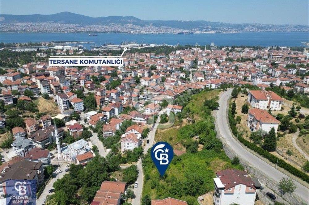 CB ENVOY | Gölcük-Donanma | Köşe Parsel 430m2 %30 İmarlı Arsa
