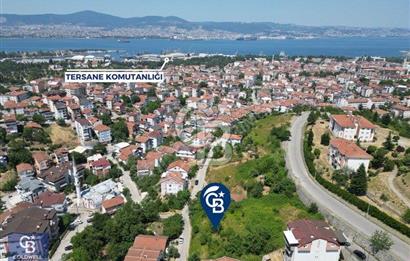 CB ENVOY | Gölcük-Donanma | Köşe Parsel 430m2 %30 İmarlı Arsa
